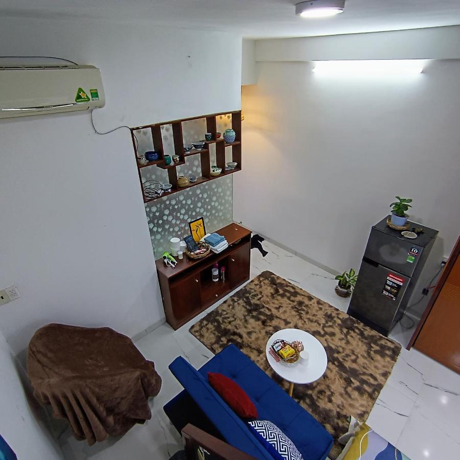 Private Homestay In City Center D1 With Tv Wifi And Kitchen Bandar Ho Chi Minh Luaran gambar