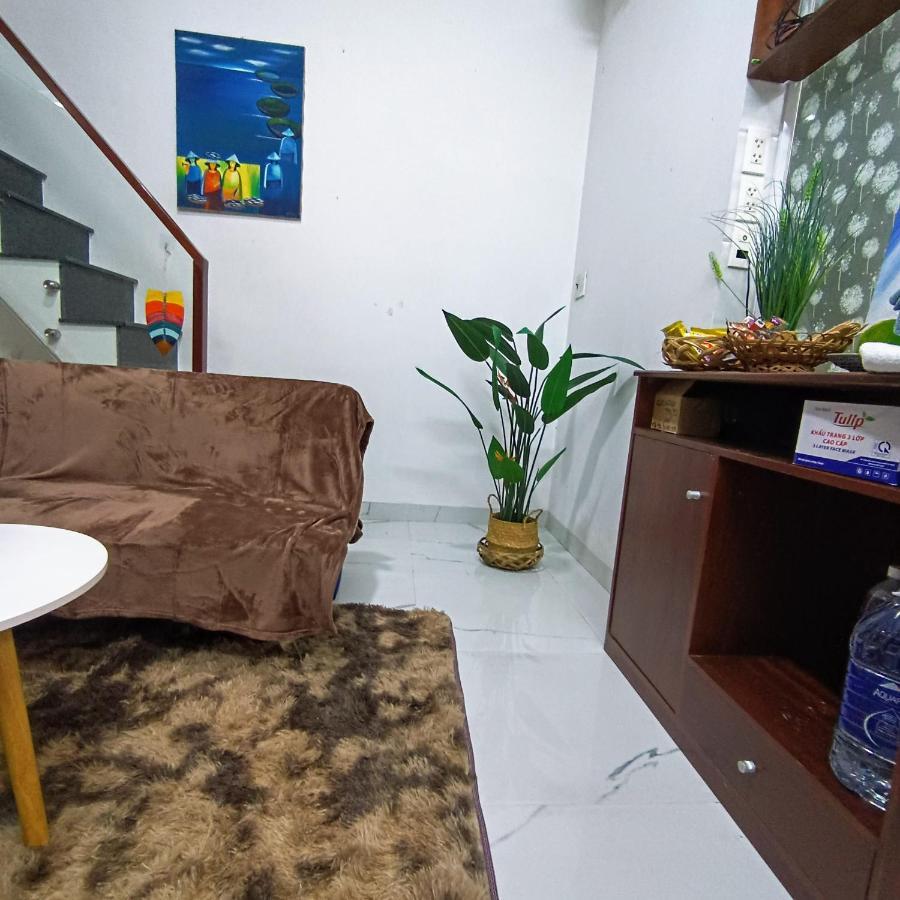 Private Homestay In City Center D1 With Tv Wifi And Kitchen Bandar Ho Chi Minh Luaran gambar